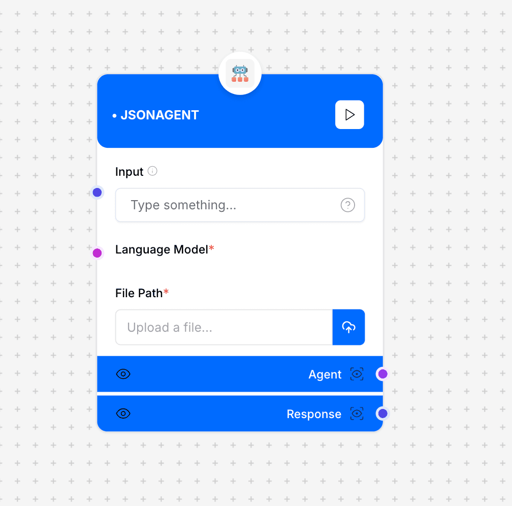 JSON Agent