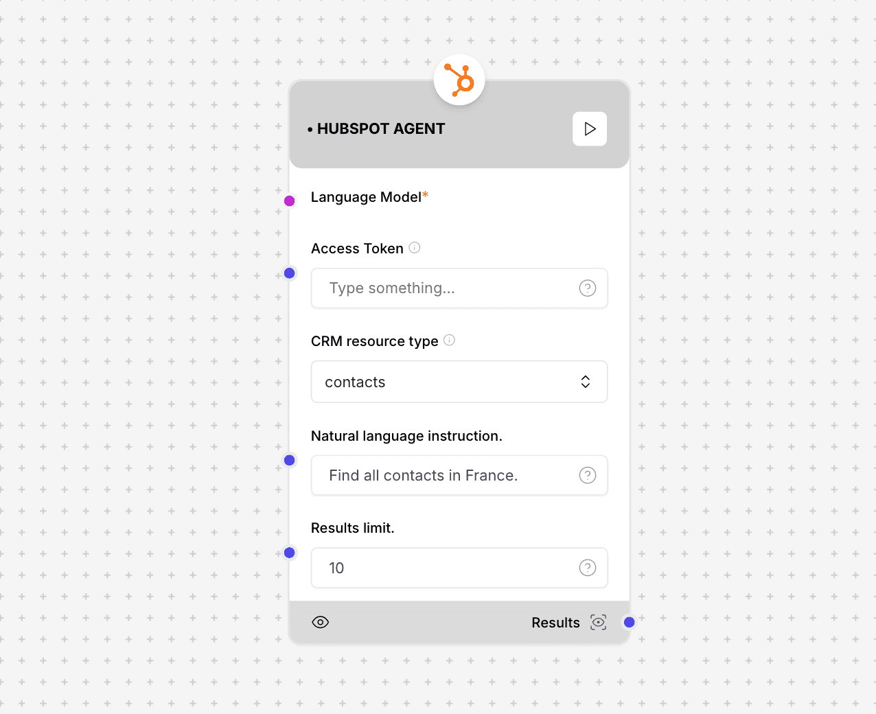 Hubspot Agent